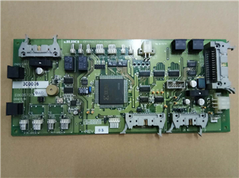 2010 Operation Panel Card