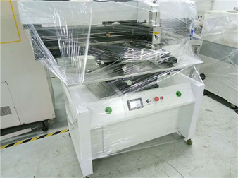 1.2 meter and half automatic printing machine